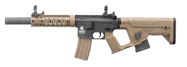 Réplique airsoft AEG LT-15 GEN2 ALPHA Stock pack complet 1j – Image 5