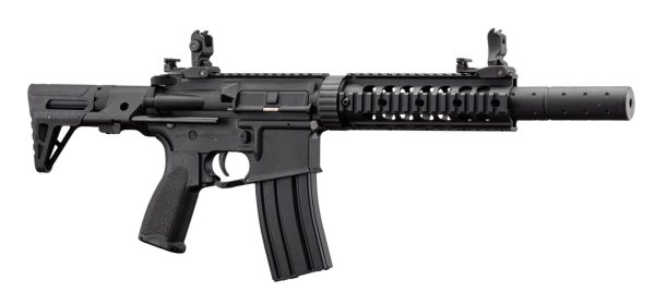 Réplique AEG LT-15 GEN2 PDW 1J Noir – Image 3