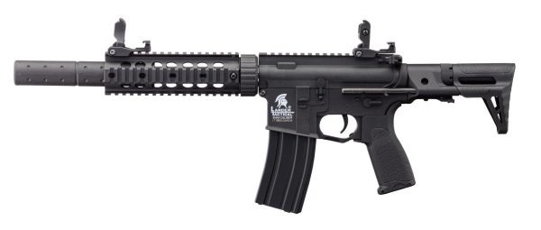 Réplique AEG LT-15 GEN2 PDW 1J Noir – Image 2