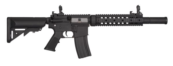 Réplique AEG LT-15CB GEN2 M4 14,5' SD pack complet 1j – Image 4
