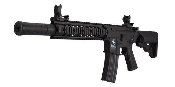 Réplique AEG LT-15CB GEN2 M4 14,5' SD pack complet 1j – Image 3