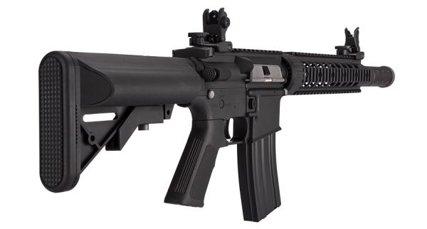 Réplique AEG LT-15CB GEN2 M4 14,5' SD pack complet 1j – Image 2