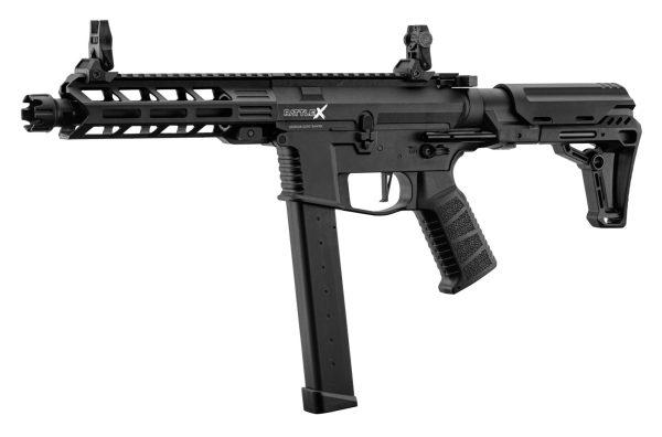 Réplique airsoft AEG LT-35 Gen2 9mm Battle X PDW 1,0J – Image 8