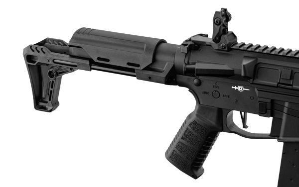 Réplique airsoft AEG LT-35 Gen2 9mm Battle X PDW 1,0J – Image 9