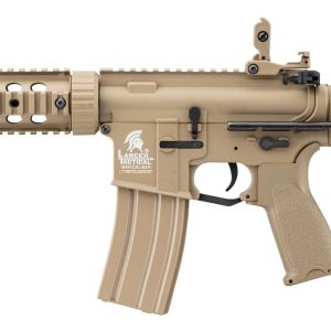 Réplique AEG LT-15 GEN2 PDW-S 1J pack complet TAN