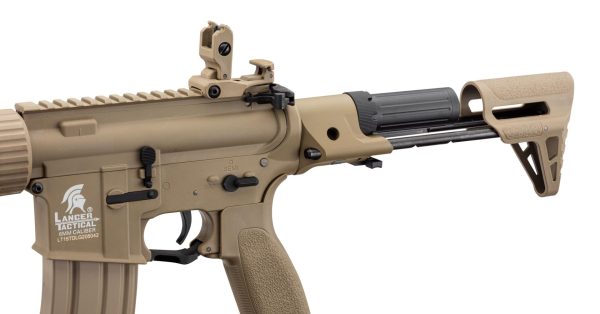 Réplique AEG LT-15 GEN2 PDW-S 1J TAN – Image 4