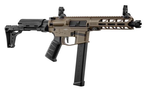 Réplique airsoft AEG LT-35 Gen2 9mm Battle X PDW 1,0J – Image 3