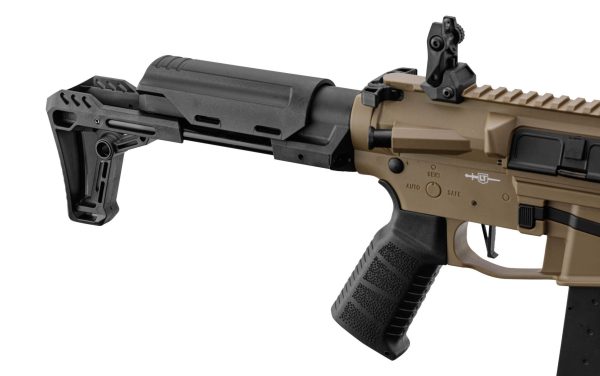 Réplique airsoft AEG LT-35 Gen2 9mm Battle X PDW 1,0J – Image 4