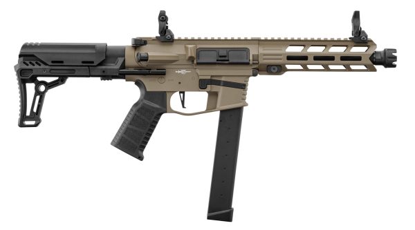 Réplique airsoft AEG LT-35 Gen2 9mm Battle X PDW 1,0J – Image 5