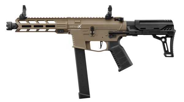 Réplique airsoft AEG LT-35 Gen2 9mm Battle X PDW 1,0J – Image 6