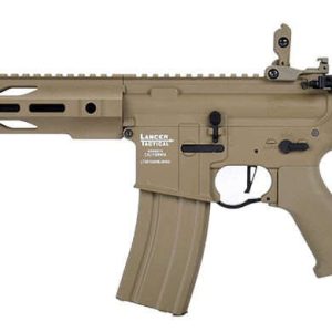 Réplique LT-25 Proline G2 métal Interceptor Mosfet ETU Tan