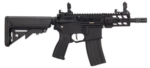 Réplique AEG LT-34 Proline GEN2 Enforcer Battle Hawk 4' noir – Image 2