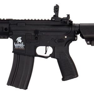 Réplique AEG LT-34 Proline GEN2 Enforcer Battle Hawk 4' noir