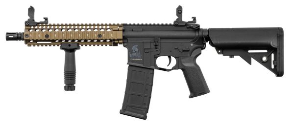 Réplique AEG LT-18 GEN2 MK18 Noir-Bronze pack complet 1j – Image 2