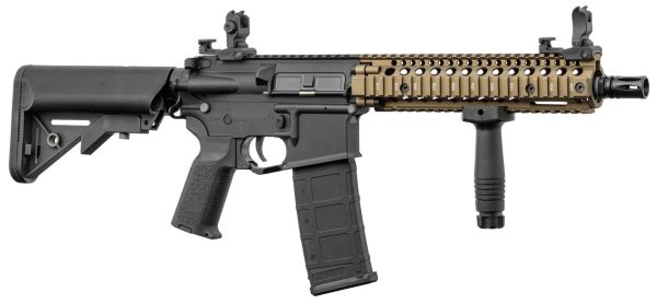 Réplique AEG LT-18 GEN2 MK18 Noir-Bronze pack complet 1j – Image 4