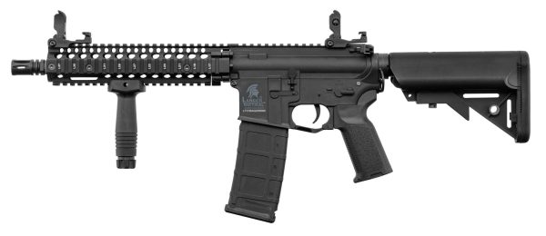 Réplique AEG LT-18 GEN2 MK18 Noir pack complet 1j – Image 2