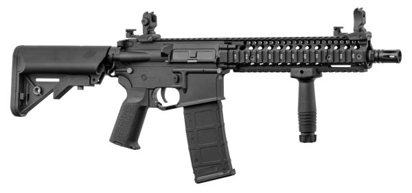 Réplique AEG LT-18 GEN2 MK18 Noir pack complet 1j – Image 4