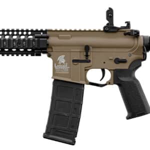 Réplique AEG LT-18 GEN2 MK18 TAN et Noir Edition Limitée