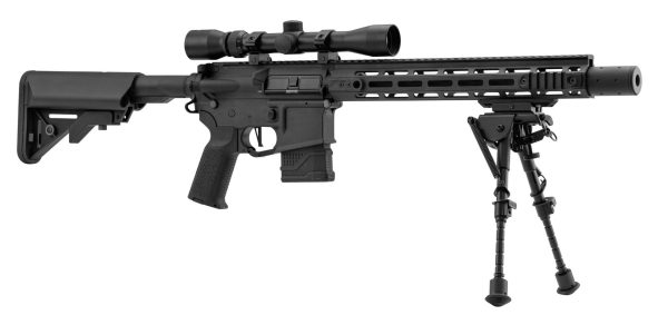 Réplique LT-32 DMR noir pack complet – Image 5