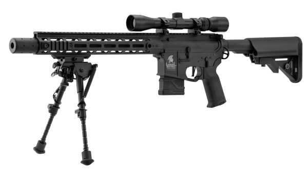 Réplique LT-32 DMR noir pack complet – Image 4