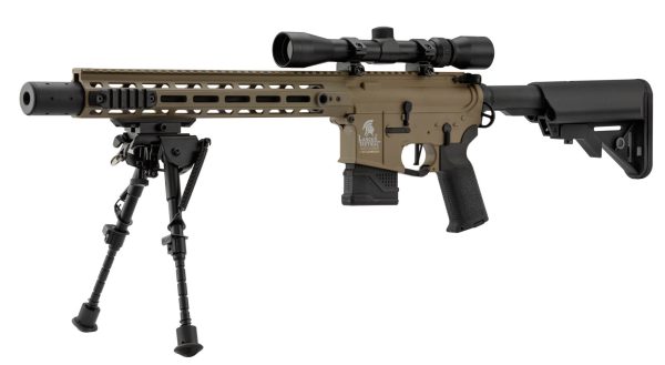 Réplique LT-32 DMR Tan pack complet – Image 5