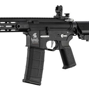 Réplique AEG LT-32 Hellion Noir/Silver pack complet 1j