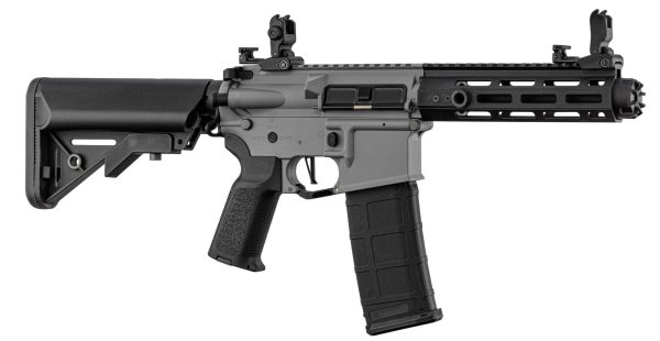 Réplique AEG LT-32 Hellion Grey pack complet 1j – Image 3