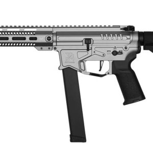 Réplique Zion Arms PW9 Garde main long Silver