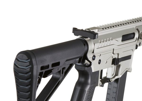 Réplique Zion Arms PW9 Garde main long Silver – Image 5