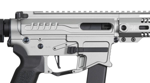 Réplique Zion Arms PW9 Garde main long Silver – Image 6