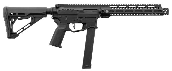 Réplique Zion Arms PW9 Garde main long noir – Image 2