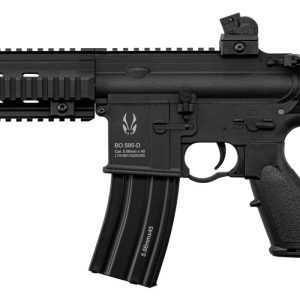 Réplique AEG Delta 595 polymere 11' pack complet