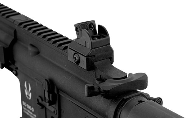 Réplique AEG Delta 595 polymere pack complet avec Silencieux – Image 6