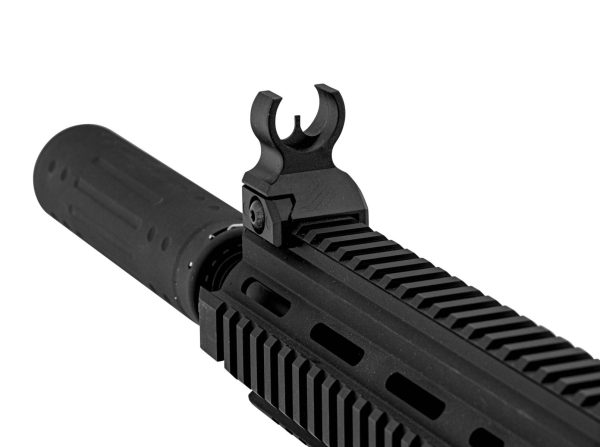 Réplique AEG Delta 595 polymere pack complet avec Silencieux – Image 7