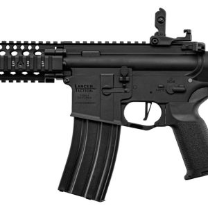 Réplique AEG MK18 Gen 3 Noir Lancer Tactical