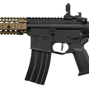 Réplique AEG MK18 Gen 3 Noir/Bronze Lancer Tactical