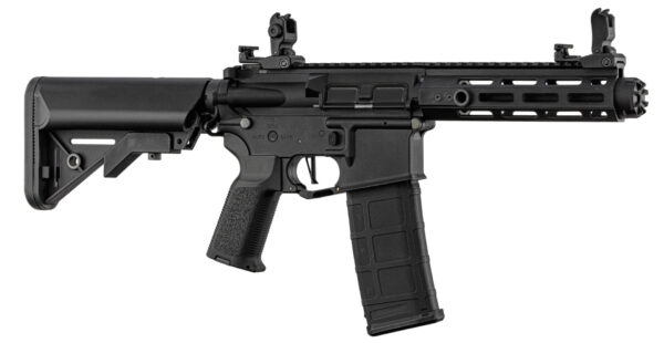 Réplique AEG LT-32 Hellion noire pack complet 1j – Image 2