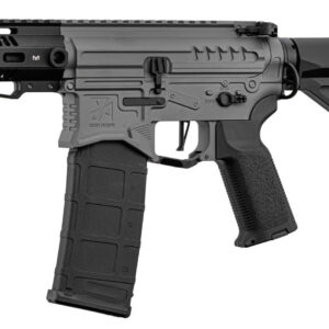 Réplique R15 mod 1 Zion Arms noir/gris garde main court