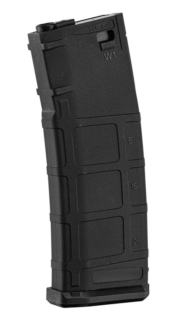 Réplique R15 mod 1 Zion Arms noir/gris garde main court – Image 5
