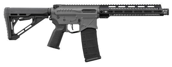 Réplique R15 mod 1 Zion Arms noir/gris garde main long – Image 2