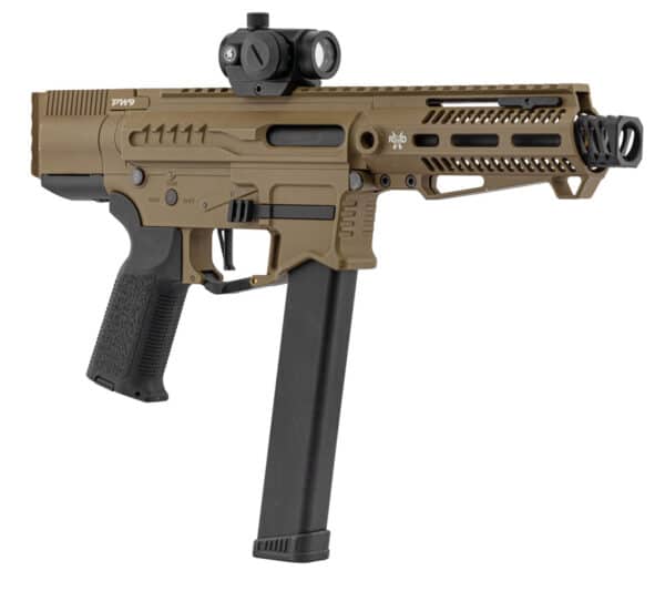 Réplique Zion Arms PW9 MOD 0 Bronze – Image 2