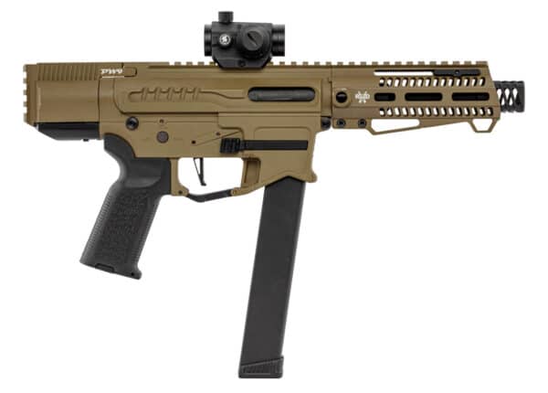 Réplique Zion Arms PW9 MOD 0 Bronze – Image 4