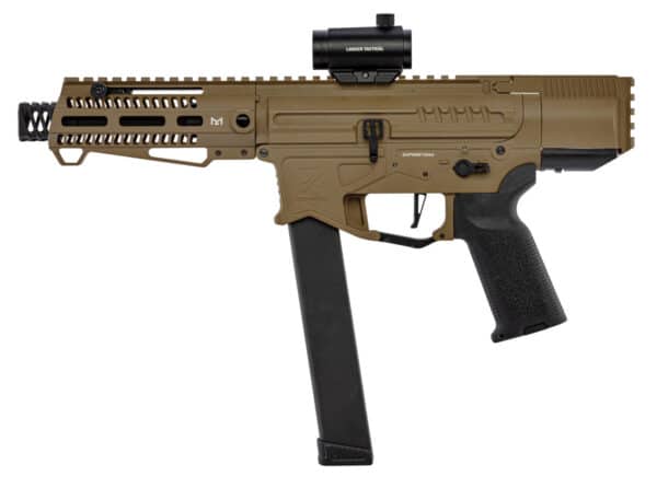 Réplique Zion Arms PW9 MOD 0 Bronze – Image 5