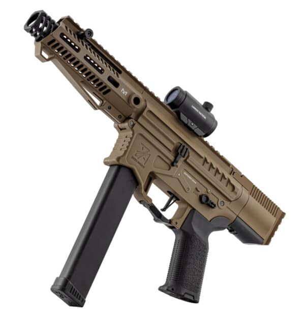 Réplique Zion Arms PW9 MOD 0 Bronze – Image 7