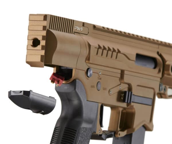 Réplique Zion Arms PW9 MOD 0 Bronze – Image 8
