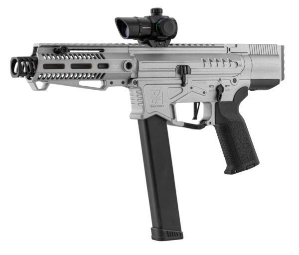 Réplique Zion Arms PW9 MOD 0 Chrome – Image 3