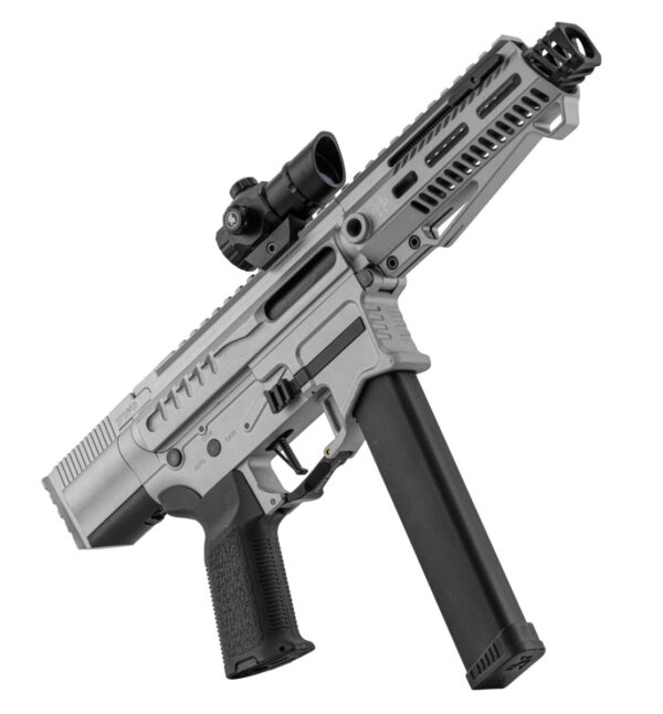 Réplique Zion Arms PW9 MOD 0 Chrome – Image 6