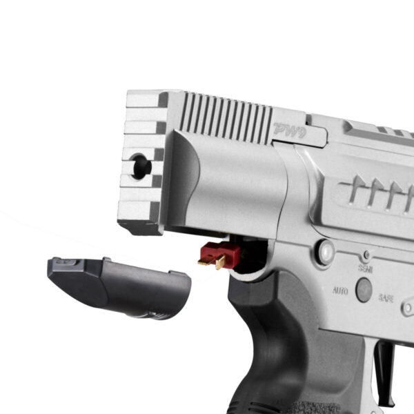 Réplique Zion Arms PW9 MOD 0 Chrome – Image 8