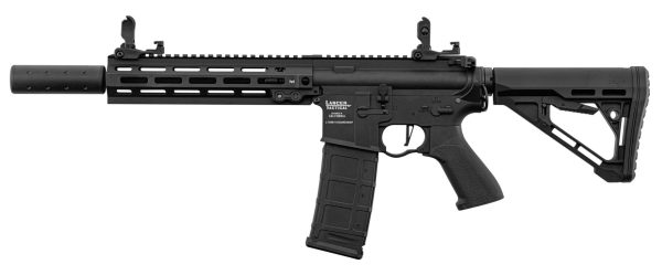 Réplique AEG Blazer 10 Noire Proline Lancer Tactical – Image 3