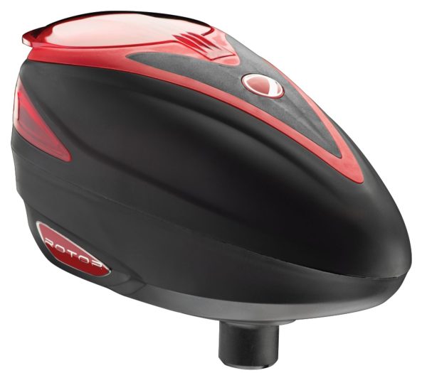 Loader Dye LT-R Rotor noir – Image 4